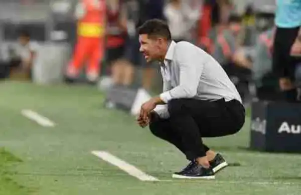 Simeone Rules Out Atletico Madrid Return For Diego Costa